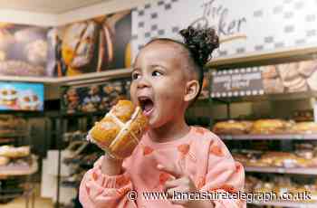 Morrisons giving away free hot cross buns on Good Friday