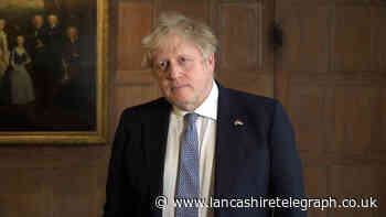 Letter: So much unnecessary fuss over Boris and his £50 fine