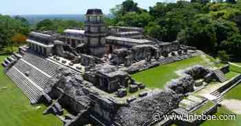 Hallazgo en Palenque: INAH encontró restos que ofrecen detalles de los rituales mayas - Infobae America