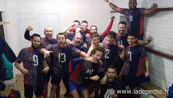 Montech. Football : belle victoire des "Coquelicots" seniors - LaDepeche.fr