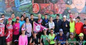 Daniel Almanza Súper Hunan arriba a Macuspana - Diario Presente