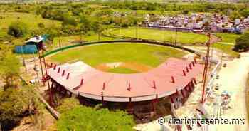 A pocos días de ser reinaugurado el estadio "Tumbapatos de Macuspana", casa temporal de los " Olmecas de Tabasco" - Diario Presente