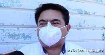 Alcalde de Macuspana dio a conocer que lleva un 60 por ciento de avance de las obras de remodelación del estadio - Diario Presente