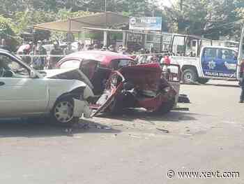 A unas horas de Navidad, accidente en Macuspana deja 3 muertos - XeVT 104.1 FM | Telereportaje