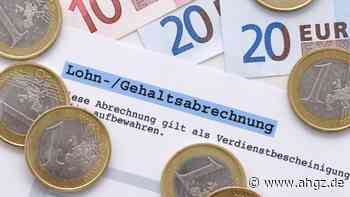 Lohnentwicklung 2021: Gastgewerbe zieht zum Jahresende kräftig an - ahgz Allgemeine Hotel- und Gastronomie-Zeitung