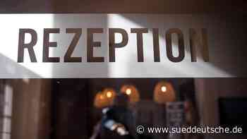 Fehlende Geschäftsreisen erschweren Hotelbranche Neustart - Süddeutsche Zeitung - SZ.de