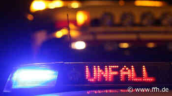 A7 bei Bad Hersfeld: LKW-Anhänger kippt auf Fahrbahn - HIT RADIO FFH