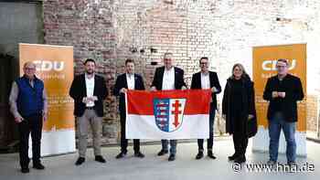 CDU nominiert Karsten Backhaus einstimmig als Bürgermeisterkandidaten für Bad Hersfeld - hna.de