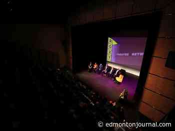 Seven years after fire, the Roxy Theatre throws open its doors once again