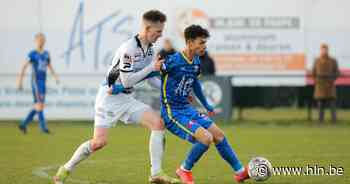 Mikaele Falzone zoekt in Oudenaarde bevestiging na eerste doelpunt voor Merelbeke: “Nog niet genoeg gebracht voor het team” - Het Laatste Nieuws