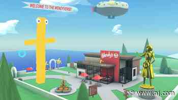 Wendy’s joins the metaverse, opens a virtual reality restaurant - NJ.com