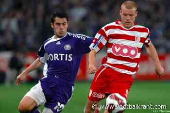 Eén van de laatste echte vedetten bij Anderlecht: &quot;Ik ben te vroeg vertrokken, ik had Anderlecht nog veel kunnen bijbrengen&quot;