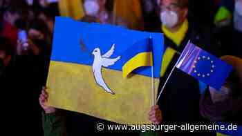 Treffpunkt Nato in Ulm: Ostermarsch für Frieden in der Ukraine