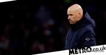 Bruno Fernandes, Cristiano Ronaldo and Marcus Rashford could all leave Man Utd when Erik ten Hag arrives,... - Metro.co.uk
