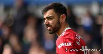 Man Utd warned Erik ten Hag appointment could accelerate Bruno Fernandes transfer exit - The Mirror