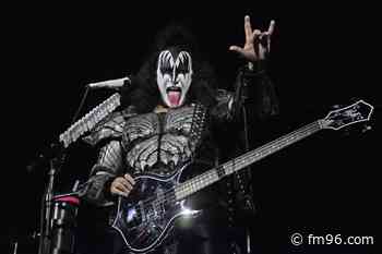 Gene Simmons Thinks Beyoncé And Bruno Mars 'Would Pass Out' Performing In KISS Costumes - fm96.com