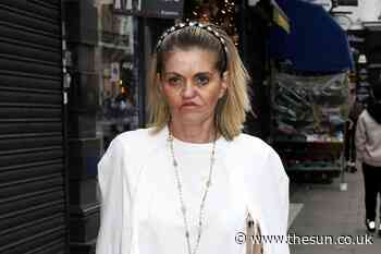 Danniella Westbrook ‘devastated’ after losing beloved pet bulldog Bruno... - The Sun