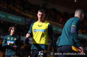 Bruno Lage should start Leander Dendoncker for Wolves against Burnley - Molineux News