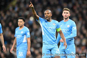 Fernandinho's Manchester City decision highlights Newcastle's brilliant Bruno deal - Geordie Boot Boys - Newcastle United F.C. News