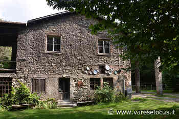 La fornace degli artisti blu Cunardo - Varesefocus