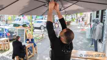 Personal im Gastgewerbe: "Schmerzhafte Verluste, kein Exodus" - zdf.de