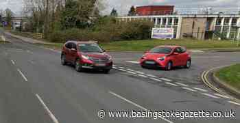 Man fined for pulling in front of oncoming traffic on The Harrow Way - Basingstoke Gazette