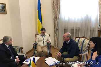 Killing of Ukrainian civilians likely to be war crime, says Coveney - Harrow Times