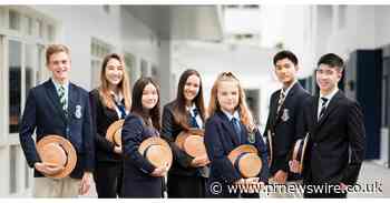 AISL Harrow Scholarships 2022/24 Winners Announced - PR Newswire UK