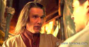 'Moon Knight' theory reveals Arthur Harrow’s terrifying true identity - Inverse