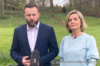 SDLP candidate 'emboldened to continue' after attack in Belfast park - Harrow Times