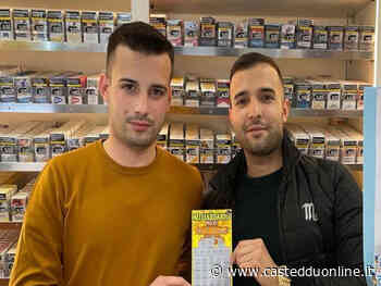 Selargius, colpo grosso in tabaccheria: "Un pensionato ha vinto 50mila euro al gratta e vinci" - Casteddu Online