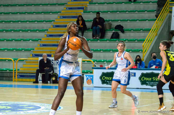 BASKET – Alma Patti, un’altra serata da “grande”. Battuta San Salvatore Selargius - Scomunicando