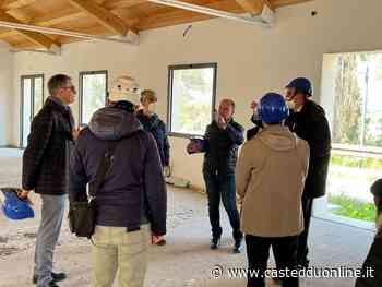 Selargius sempre più "stellare", tra dark room e laboratori in estate apre l'agenzia spaziale - Casteddu Online