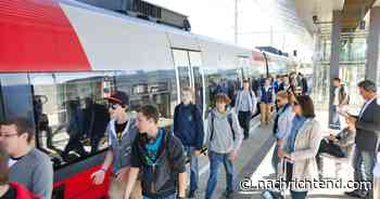 Die VP drängt weiterhin auf den Bau einer zweiten Bahnachse durch Wien. - nachrichtend.com