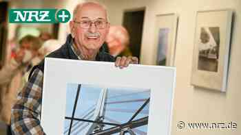 Wesel: Neue Ausstellung zeigt den Bau der Niederrheinbrücke - NRZ News