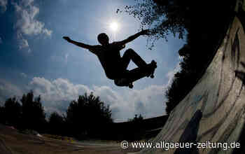Bau des Skaterplatzes in Biessenhofen: Warum der Gemeinderat für die teuerste Variante stimmt - Allgäuer Zeitung