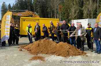 PM: LIST Bau München errichtet nachhaltigen Standort der Deutschen Post - Presseportal.de