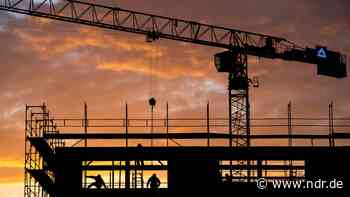 Bau und Handwerk in SH stellen sich auf schwierige Zeiten ein - NDR.de