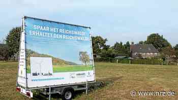 Kranenburg: Der Windpark im Reichswald wird wieder aktuell - NRZ News