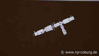 Raumfahrt - Nach Rekordflug: Chinesische Astronauten planen Rückkehr - Neue Presse Coburg