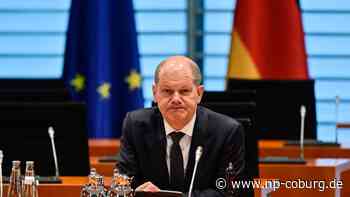 Waffenlieferungen - Ukraine drängt Scholz zu Entscheidung für Waffen - Neue Presse Coburg