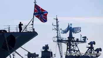 Flaggschiff Schwarzmeerflotte - Ukraine-Krieg: Russischer Raketenkreuzer Moskwa gesunken - Neue Presse Coburg