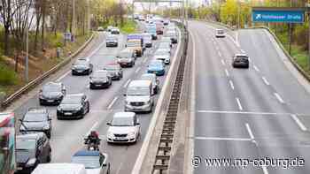 Verkehr - Osterreisewelle rollt erst langsam an - Neue Presse Coburg