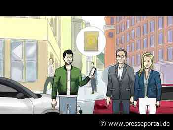 Schnelle Unfallmeldung: HUK-COBURG startet Schadenservice in der Mein Auto-App - Presseportal.de