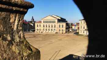 Vor Umzug ins Globe: Letzte Premieren im Landestheater Coburg - br.de