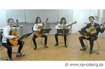 Erfolg bei Jugend musiziert - Coburger Quartett im Bundesfinale - Neue Presse Coburg