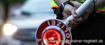 Frau fährt mit fast 2,5 Promille durch Coburg - Traunsteiner Tagblatt