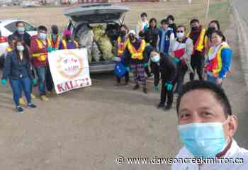 Community clean up days on the way - Dawson Creek Mirror