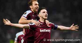 Lyon vs. West Ham result: Dawson dominates as Moyes' men clinch Europa League semi-final spot - Sporting News