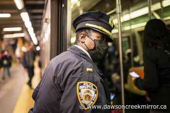 Brooklyn subway attack suspect ordered held without bail - Dawson Creek Mirror